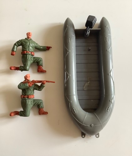 Timpo modern army - modern, us