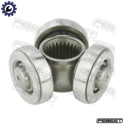 Spider assembly drive - drive, shaft