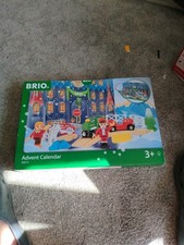 Brio Advent Calendar 36015