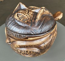 Vintage Devils Reef Tiki Mug /