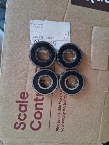 Armstrong mt500 rear wheel - armstrong,