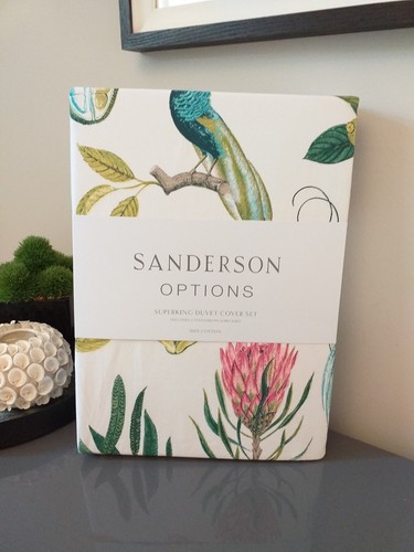 Sanderson new superking - new,