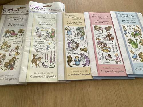 Crafter companion beatrix - crafter's,
