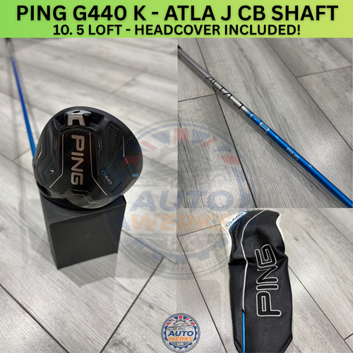Ping g440 driver alta - -,