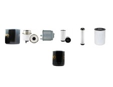 Filter Service Kit Fits JCB