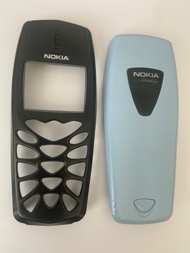 Nokia 3510 front rear - front, &