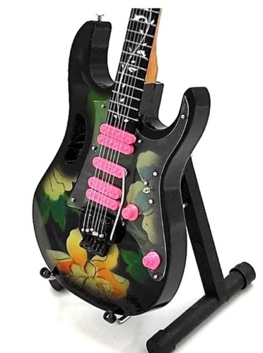 Steve vai miniature - steve, 10"