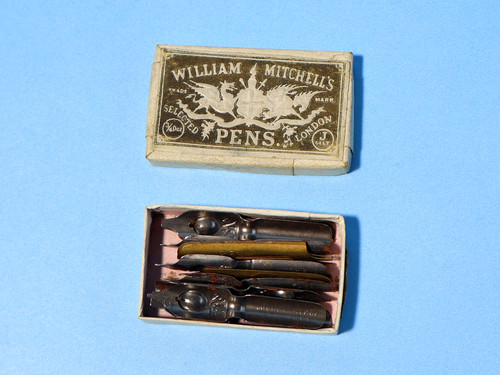Antique william mitchell - antique, mitchell's
