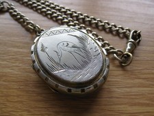 Victorian Silver-Fronted