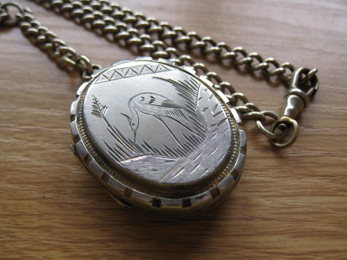 Victorian silver fronted - victorian, silver-fronted