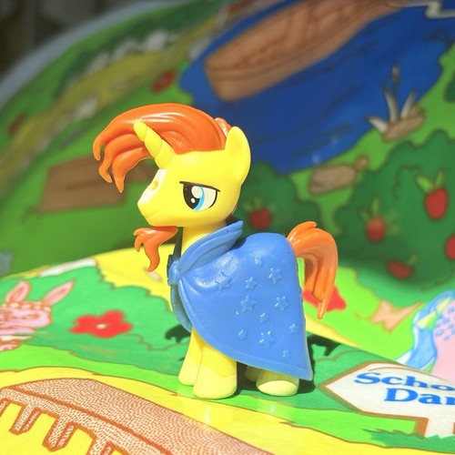 Little pony sunburst - my, g4
