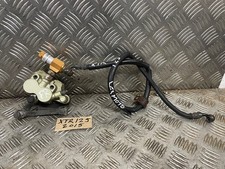 LEXMOTO XTR 125 front brake