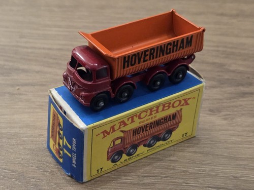 Matchbox 17d 8 - -,