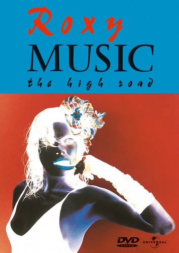 Roxy music the high road - music:,