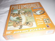 DISNEY PHOTOMOSAICS 1000 PIECE