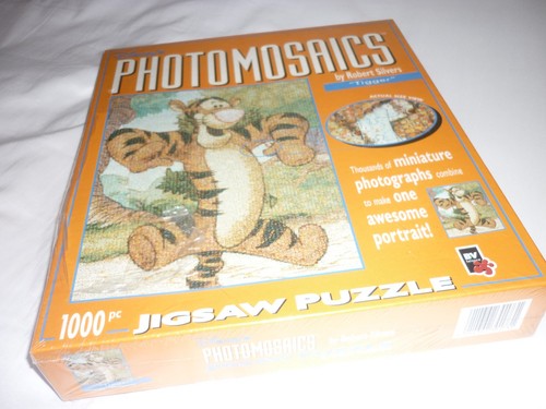 Disney photomosaics 1000 - photomosaics,