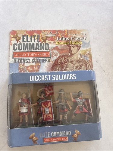 Elite command julius caesar - julius,