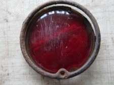 VINTAGE CAR REAR LIGHT RIM