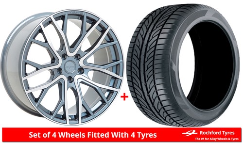 Alloy wheels tyres - alloy,