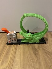 Hot Wheels Gator Loop Attack Playset #1