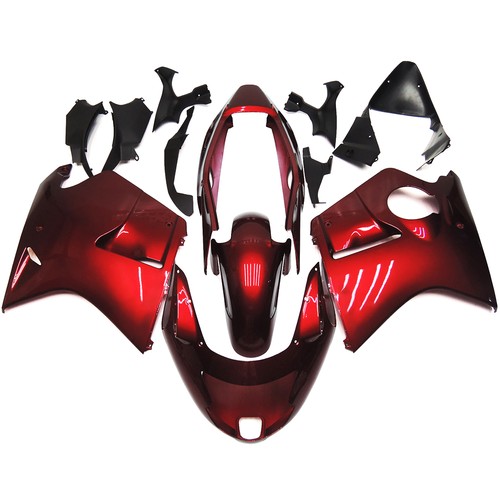 Injection bodywork fairings - injection,