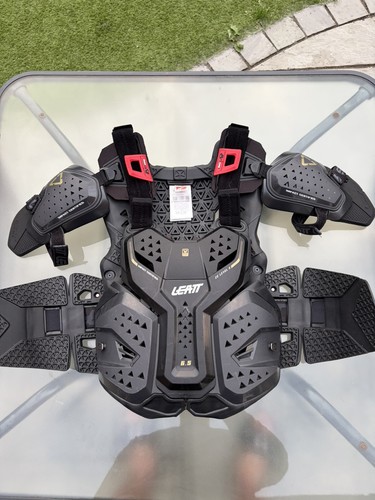 Leatt pro chest protector - leatt,