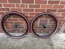 Mavic Xm319 Disc Hope Pro2 Evo 9x135/20x100 26 Inch Wheelset