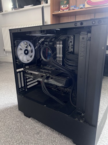 Custom gaming 9700k - custom, i7-9700k