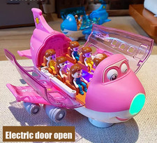 Kids Toys Electric Plane