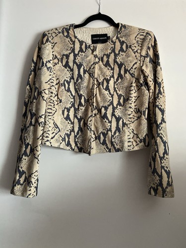 Mint condition giorgio armani - condition,