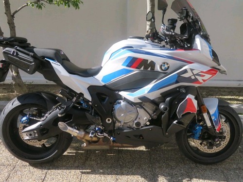 Bmw s1000xr m1000xr slash cut - slash,
