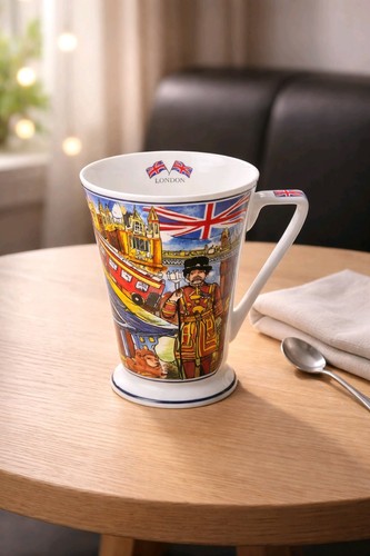Wren giftware london town - wren, town"