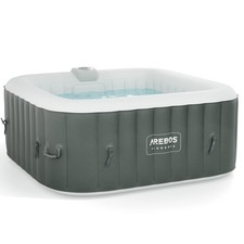 AREBOS Whirlpool Spa Pool