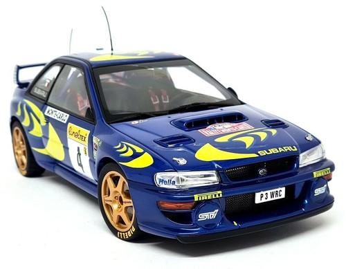 Autoart subaru impreza - subaru,