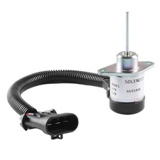 Fuel Shut Off Solenoid Valve