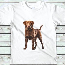Chesapeake Bay Retriever Dog T