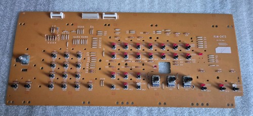 Korg triton extreme - extreme, right