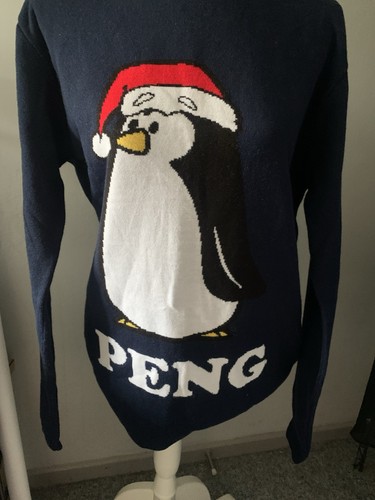 Christmas novelty jumper size - novelty,