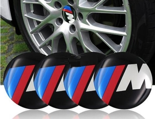 Stickers bmws wheel centre - stickers,