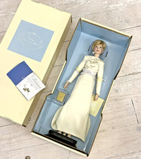 Franklin Mint DIANA PRINCESS