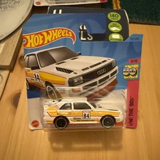 80’s Collection 84 Audi