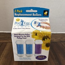 NEW Ped Egg Power Genuine