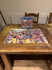 Gibsons Page Turners by Tony Ryan 1000 Piece Jigsaw Puzzle