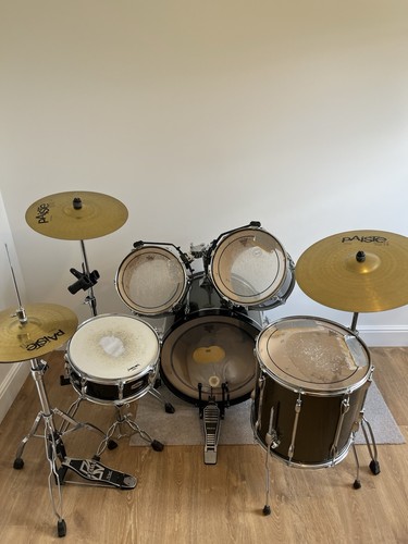 Tama rockstar piece drum - 8, kit