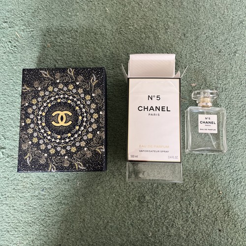 Empty chanel 100 ml - chanel, eau