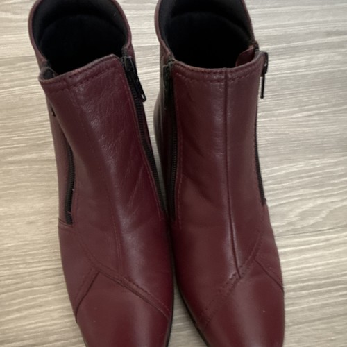 Pavers women burgundy - women’s,