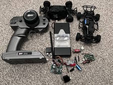 Losi Micro 1/24 Roller And