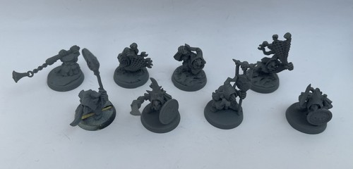 Oop warhammer wfb aos night - oop,