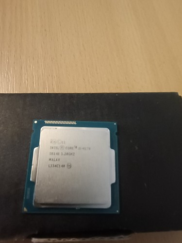 Intel core 4570 - core, 3.20ghz