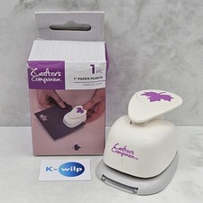 Maple Leaf Crafter's Companion
